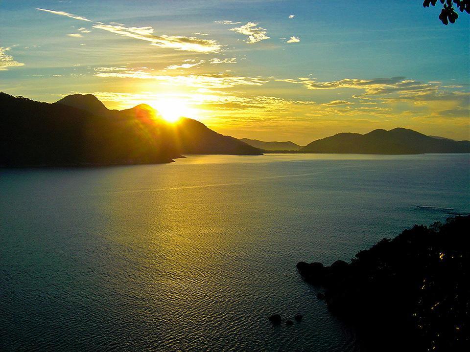 Pousada Vivenda Do Flamboyant Ubatuba Exterior foto